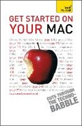 Cover: Get Started on your Mac - TEACH YOURSELF