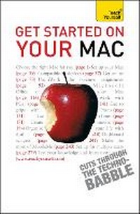 Enlarge image Cover: Get Started on your Mac - TEACH YOURSELF