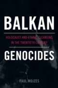 Cover: Balkan Genocides - Rowman & Littlefield Publishers