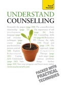 Cover: Understand Counselling - TEACH YOURSELF