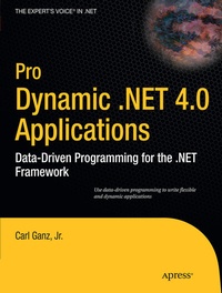 Abbildung von: Pro Dynamic .NET 4.0 Applications - Apress