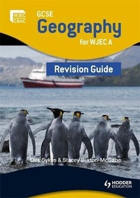 Enlarge image Cover: GCSE Geography for WJEC A Revision Guide - Hodder Education