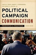 Cover: Political Campaign Communication - Rowman & Littlefield Publishers