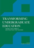 Cover: Transforming Undergraduate Education - Rowman & Littlefield Publishers