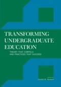 Cover: Transforming Undergraduate Education - Rowman & Littlefield Publishers