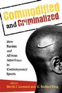 Cover: Commodified and Criminalized - Rowman & Littlefield Publishers