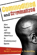 Cover: Commodified and Criminalized - Rowman & Littlefield Publishers