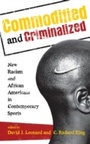Cover: Commodified and Criminalized - Rowman & Littlefield Publishers