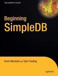 Abbildung von: Beginning SimpleDB - Apress