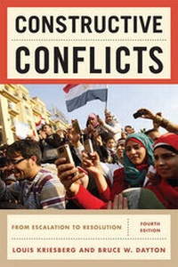 Enlarge image Cover: Constructive Conflicts - Rowman & Littlefield Publishers