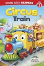Cover: Circus Train - Stone Arch Books