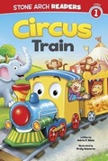 Cover: Circus Train - Stone Arch Books