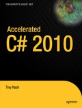 Cover: Accelerated C# 2010 - APress