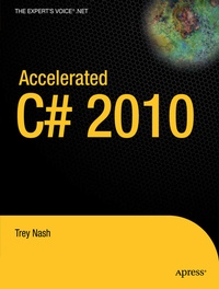 Abbildung von: Accelerated C# 2010 - Apress