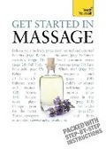 Cover: Get Started In Massage - TEACH YOURSELF
