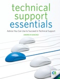 Cover: Technical Support Essentials - APress