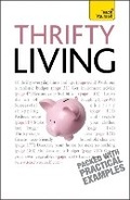 Cover: Thrifty Living: Teach Yourself - TEACH YOURSELF
