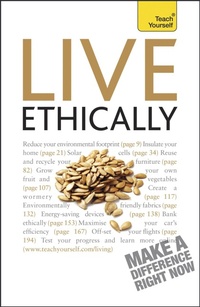 Enlarge image Cover: Live Ethically: Teach Yourself - TEACH YOURSELF