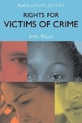 Cover: Rights for Victims of Crime - Rowman & Littlefield Publishers