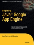 Cover: Beginning Java Google App Engine - APress
