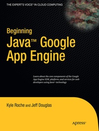 Abbildung von: Beginning Java Google App Engine - Apress