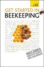 Cover: Get Started in Beekeeping - TEACH YOURSELF