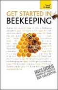 Cover: Get Started in Beekeeping - TEACH YOURSELF