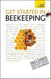 Enlarge image Cover: Get Started in Beekeeping - TEACH YOURSELF