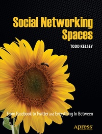 Enlarge image Cover: Social Networking Spaces - APress