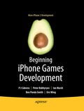 Cover: Beginning iPhone Games Development - APress