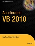 Cover: Accelerated VB 2010 - Apress