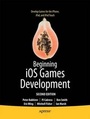 Cover: Beginning IOS Games Development - Apress