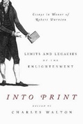 Cover: Into Print - Pennsylvania State University Press
