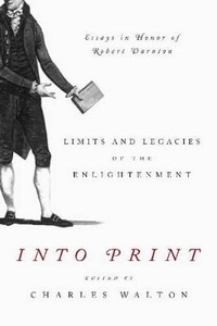 Enlarge image Cover: Into Print - Pennsylvania State University Press