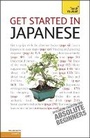 Cover: Get Started in Beginner's Japanese: Teach Yourself - TEACH YOURSELF
