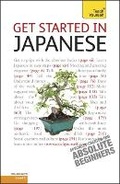 Cover: Get Started in Beginner's Japanese: Teach Yourself - TEACH YOURSELF
