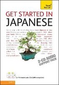 Cover: Get Started in Beginner's Japanese: Teach Yourself - TEACH YOURSELF