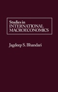 Cover: Studies in International Macroeconomics - Praeger Publishers Inc