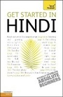Cover: Get Started in Beginner's Hindi: Teach Yourself - TEACH YOURSELF