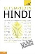 Cover: Get Started in Beginner's Hindi: Teach Yourself - TEACH YOURSELF