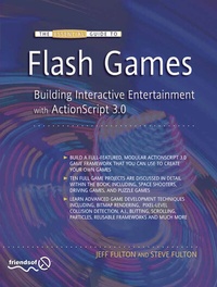 Bild vergrößern Bild: The Essential Guide to Flash Games - APress