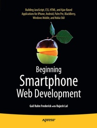 Enlarge image Cover: Beginning Smartphone Web Development - APress