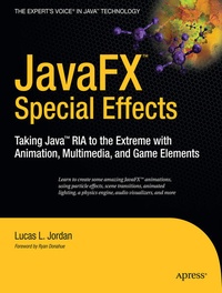 Bild vergrößern Bild: JavaFX Special Effects - APress