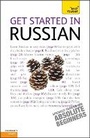 Cover: Get Started in Beginner's Russian: Teach Yourself - TEACH YOURSELF