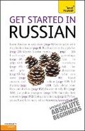Cover: Get Started in Beginner's Russian: Teach Yourself - TEACH YOURSELF