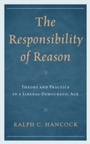 Cover: The Responsibility of Reason - Rowman & Littlefield Publishers