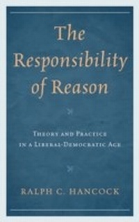Enlarge image Cover: The Responsibility of Reason - Rowman & Littlefield Publishers