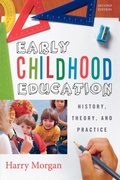 Cover: Early Childhood Education - Rowman & Littlefield Publishers