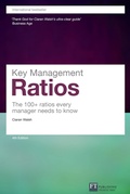 Cover: Key Management Ratios - Financial Times / Prentice Hall;Pearson Professional;Pearson FT Press