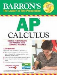 Enlarge image Cover: AP Calculus - Barron's Educational Series Inc.,U.S.